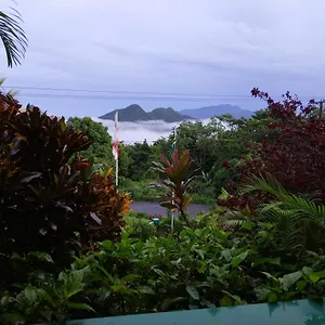 Trois Piton , Pont Cassé Dominique