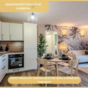 Chez Clemence I T3 I La Grand Ville-la-Grand