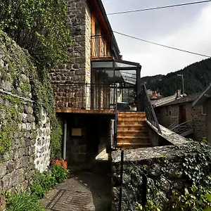L'hacienda, Maison De Caractere Saint-Martin-de-Valamas
