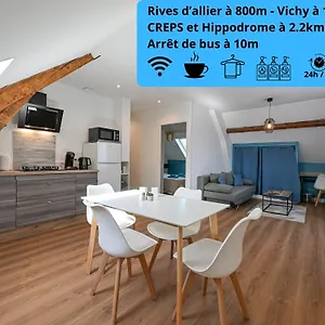 Bellerivois - 5 Min Des Rives Bellerive-sur-Allier